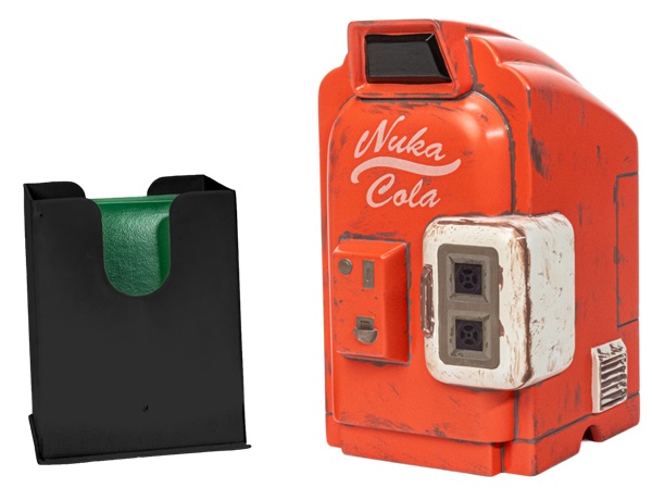 Deck Box - Fallout: Nuka-Cola - Vending Machine Boxoid - Ultra Pro #16665