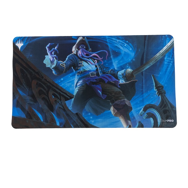 Magic Spillemåtte (Playmat) - Commander Legends: Battle for Baldur's Gate: A - Captain N'ghathrod - Ultra Pro #19363