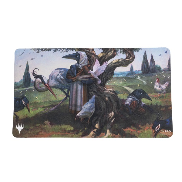 Magic Spillemåtte (Playmat) - Commander Legends: Battle for Baldur's Gate: E - Kindred Discovery - Ultra Pro #19367