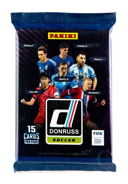 Panini Donruss Soccer 2024-25 - Blaster Pack