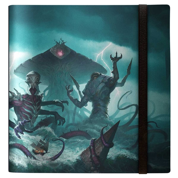Mappe - Magic - Modern Horizons 3: Eldrazi Titans 12-Pocket Pro-Binder 24x20 (Plads til 480 kort) Ultra Pro #38422