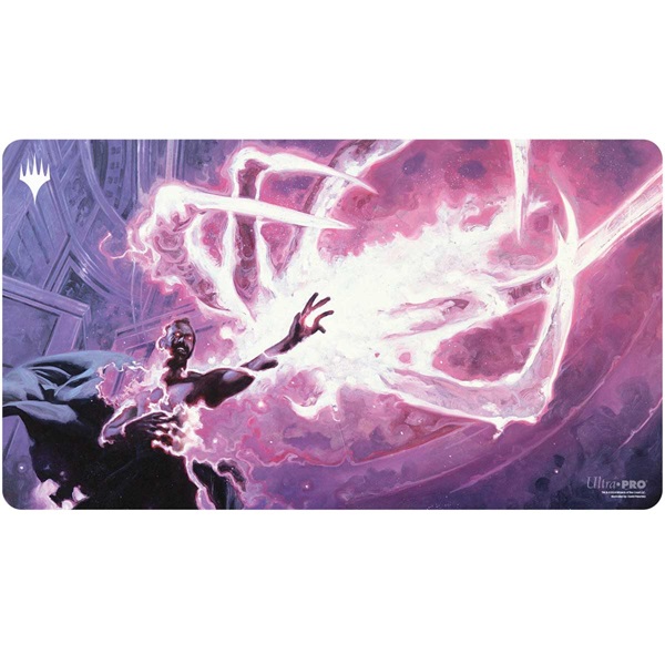 Magic Spillemåtte (Playmat) - Modern Horizons 3: Flare of Malice - Ultra Pro #38434