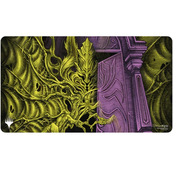 Magic Spillemåtte (Playmat) - Duskmourn - Valgavoth, Terror Eater (Alt Art) - Ultra Pro #38618