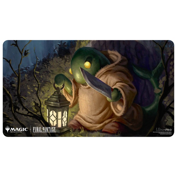 Magic Spillemåtte (Playmat) - Universes Beyond: Final Fantasy: Tonberry - Ultra Pro #38747