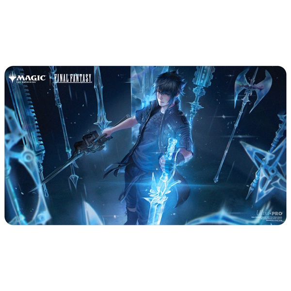 Magic Spillemåtte (Playmat) - Universes Beyond: Final Fantasy: Noctis, Prince of Lucis - Ultra Pro #38750