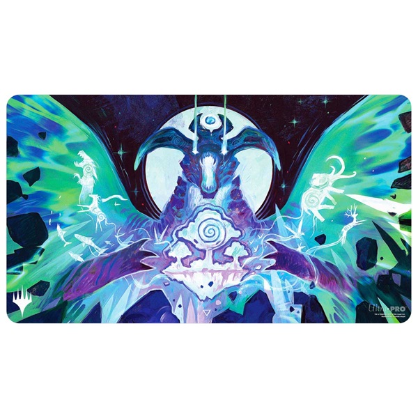 Magic Spillemåtte (Playmat) - Tarkir: Dragonstorm - Genesis Ultimatum - Ultra Pro #38838