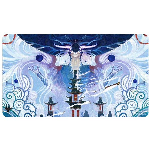 Magic Spillemåtte (Playmat) - Tarkir: Dragonstorm - Inspired Ultimatum - Ultra Pro #38840