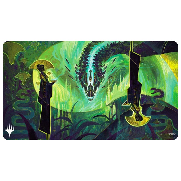 Magic Spillemåtte (Playmat) - Tarkir: Dragonstorm - Emergent Ultimatum - Ultra Pro #38841