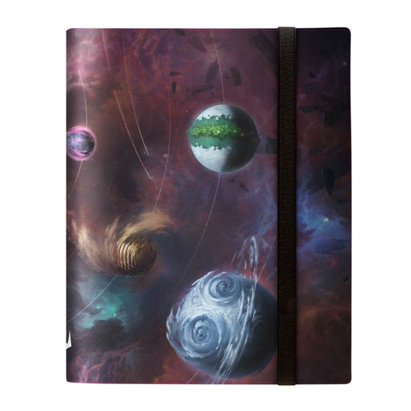 Mappe - Magic - Edge of Eternities 9-Pocket PRO-Binder (Plads til 360 kort) Ultra Pro #38868