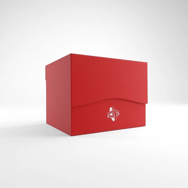 Gamegenic - Deck Box: Side Holder 100+ XL - Red (Rød)