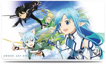 Sword Art Online II Spillemåtte (Playmat) - Collection I - ALfheim  - Ultra Pro #84772