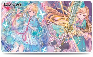 Force of Will Spillemåtte (Playmat) - A2: Alice, Fairy Queen  - Ultra Pro #84789