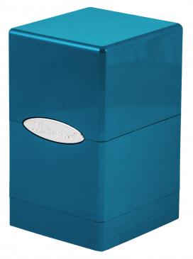 Deck Box - Satin Tower: Ice - Ultra Pro #84843