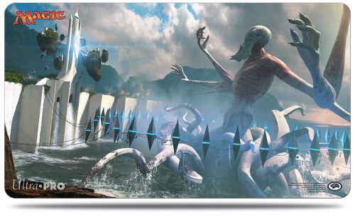 Magic Spillemåtte (Playmat) - Battle for Zendikar: Aligned Hedron Network - Ultra Pro #86290
