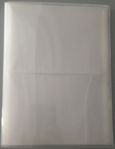 ! Fotoalbum - Print Selv Forside og Bagside! (Mappe med plads til 144 billeder/kort - Kan holde Oversize Planes/Schemes)