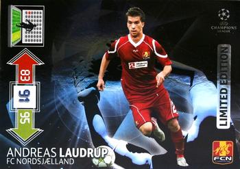 Andreas Laudrup - UEFA Champions League 2012/2013 - FC Nordsjælland