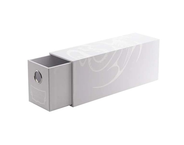 Dragon Shield - Fortress Card Drawers: Single - White - (Dragonshield) - AT-33705