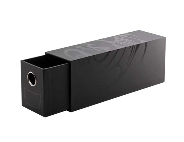 Dragon Shield - Fortress Card Drawers: Single - Black - (Dragonshield) - AT-33709
