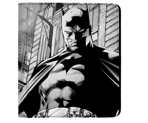 Mappe - Card Codex 360 Portfolio: Dark Knight 18x20 (Plads til 360 kort) Dragon Shield (Dragonshield) #AT-34007
