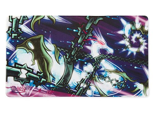 Spillemåtte (Playmat) - Dragon Shield: Clear - Azokuang, Chained Power #AT-21101-LIM *Limited Edition*