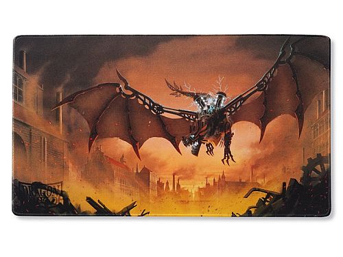 Spillemåtte (Playmat) - Dragon Shield: Copper - Primus #AT-21516-LIM *Limited Edition*