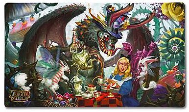 Spillemåtte (Playmat) - Dragon Shield: Easter Dragon (2021) #AT-22564