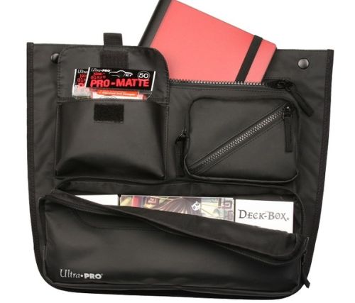 Album - Ultra Pro - Gamers Bag: Utility Cargo Flap (Udvidelse/Tilbehør) - #84553