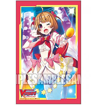 Bushiroad Sleeve Collection - Mini - Vol. 436 - CardFight!! Vanguard - Crystal Pop Star, Eve - 70 Sleeves/Kortlommer