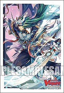 Bushiroad Sleeve Collection - Mini - Vol. 460 - CardFight!! Vanguard - Aerial Divine Knight, Altmile - 70 Sleeves/Kortlommer