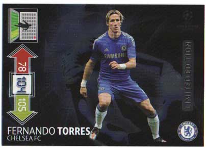 Fernando Torres - UEFA Champions League 2012/2013 - Chelsea FC