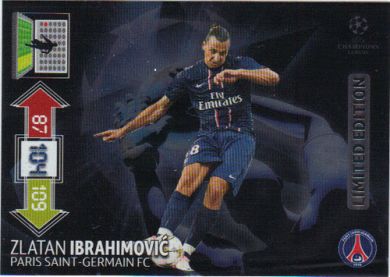Zlatan Ibrahimovic - UEFA Champions League 2012/2013 - Barcelona FC