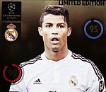 Enkeltkort - Adrenalyn XL - UEFA CL 14/15 + UPDATE
