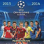Enkeltkort - Adrenalyn XL - UEFA CL 13/14