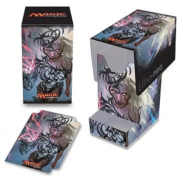 Deck Box 100+ - Magic - Commander 2016 - Breya, Etherium Shaper - Ultra Pro #86480
