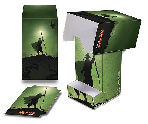 Deck Box - Magic - Planeswalker: Nissa - Ultra Pro #86375