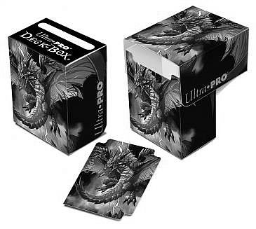 Deck Box - Demon Dragon - Ultra Pro #84339