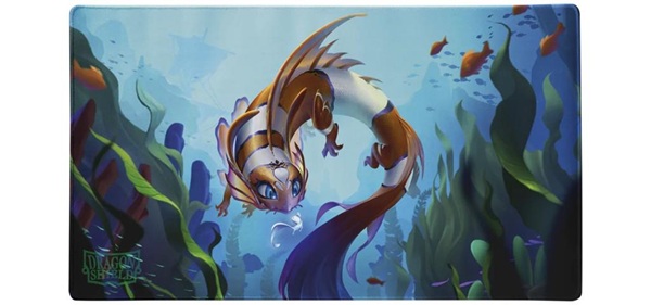 Spillemåtte (Playmat) - Dragon Shield: The Cinderfin #AT-20523
