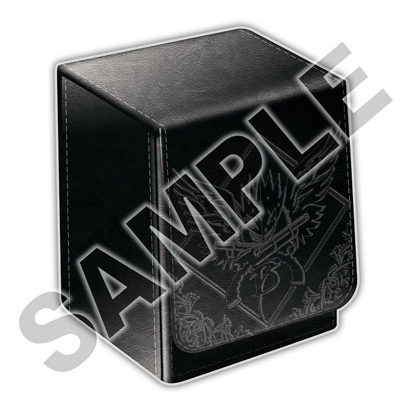 Digimon Card Game: Deck Set (Deck Box & 12 Promo Cards) - Beelzemon (Black)