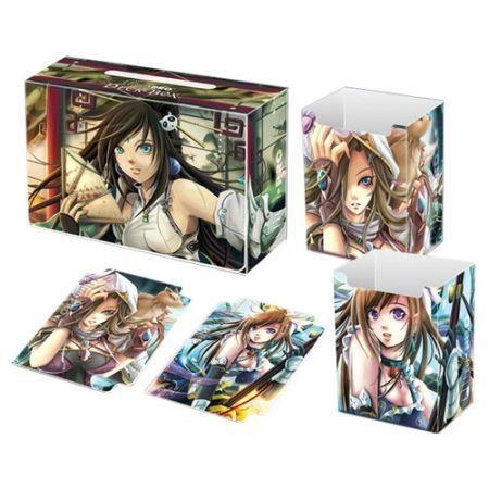 Deck Box - Generals Order Magnetic Double Deck Box - Ultra Pro #82977