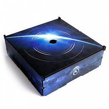 Kortkasse - Opbevaringsboks - e-Raptor Card Storage Case: Space Journey - Holder 1400+ Kort!
