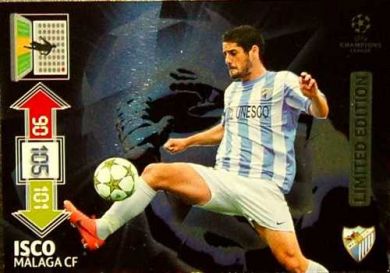 ISCO - UEFA Champions League 2012/2013 - Malaga FC