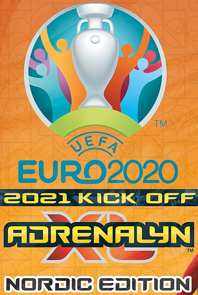 Enkeltkort - Adrenalyn XL - Euro 2020: 2021 Kick Off