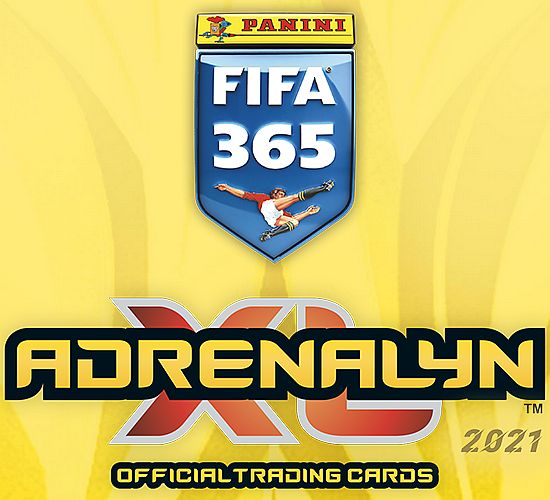 Enkeltkort - Adrenalyn XL - FIFA 365 2021