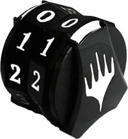 Life Counter - Click-Wheel - Magic: The Gathering Foundations (Starter Collection)