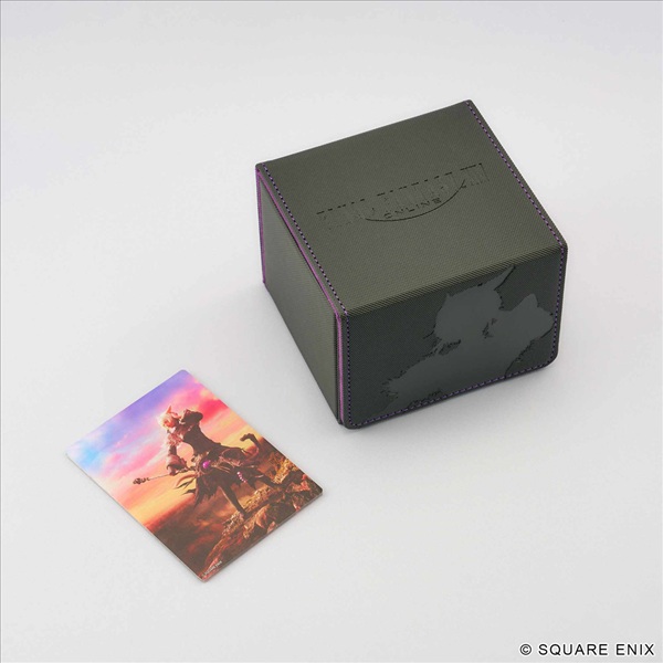 Deck Box - Final Fantasy XIV: Y’Shtola
