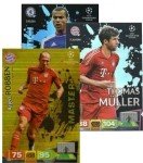 Enkeltkort - Adrenalyn XL - UEFA CL 11/12