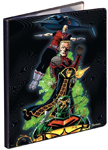 Mappe - Future Comics Art - Album - 9-Pocket (Holder 180 kort)