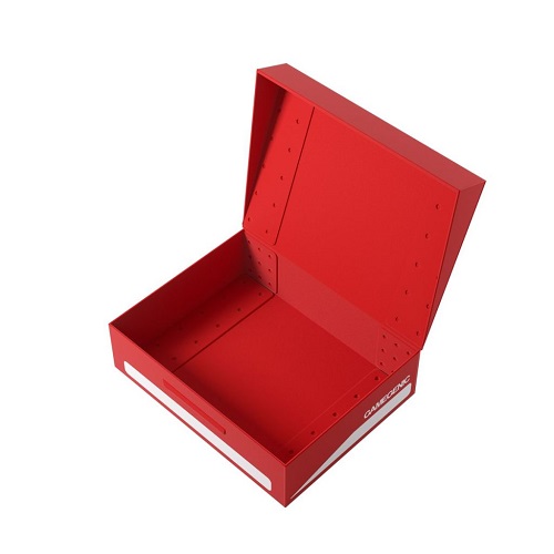 Gamegenic - Deck Box: Token Holder 40+ - Red (Rød)