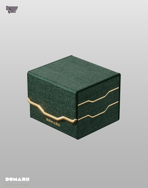 Gatherers' Tavern - DOMARU Armory Horizon 100+: Malachite (Green/Grøn)