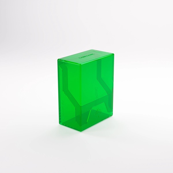Gamegenic - Deck Box: Bastion 50+ XL - Green (Grøn)